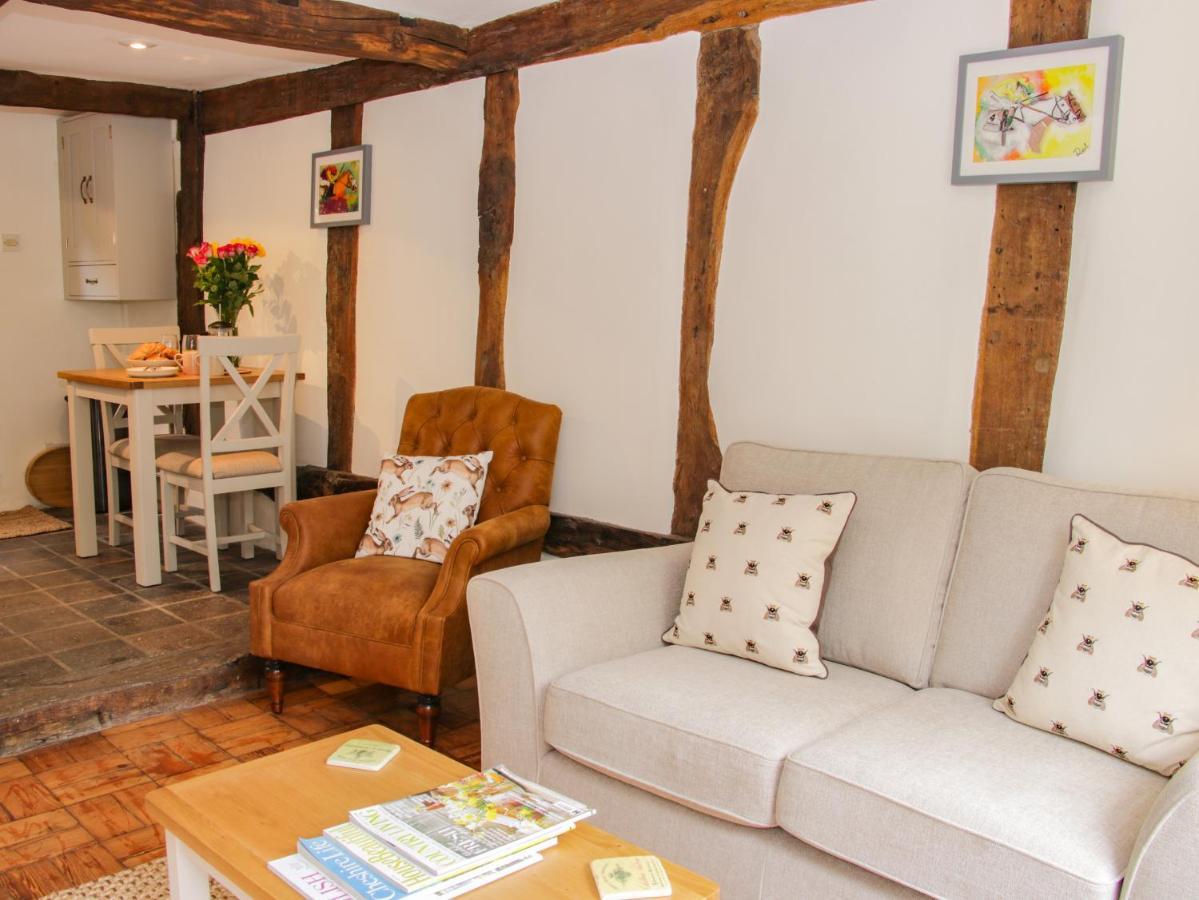 Wattle Cottage Malpas  Экстерьер фото